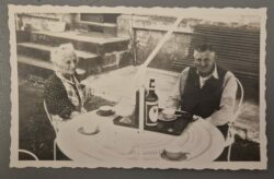 Début XXe s. Carte postale